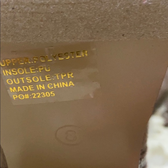 Brand New without Tags BOOTS 8 - Picture 6 of 11